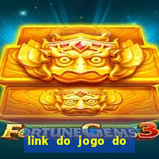 link do jogo do tigrinho original